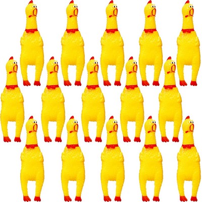 Rubber Screaming Chicken