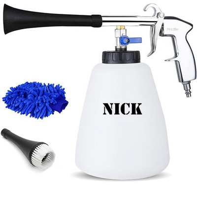 High Pressure Turbo Cleaning Gun