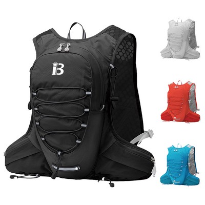 Nylon Lightweight Hydration Backpack