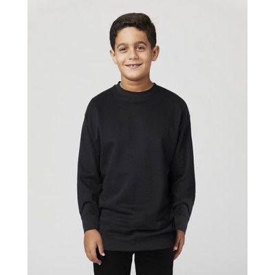 Youth Crew Neck Fleece