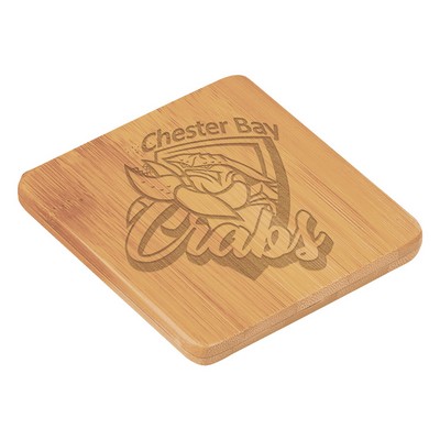 Bamboo Coaster