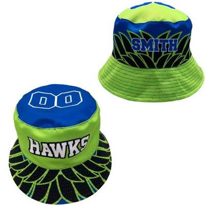Reversible Lifestyle Bucket Hat