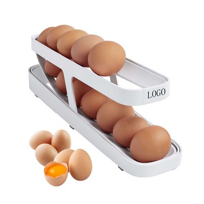 Rolling Egg Dispenser