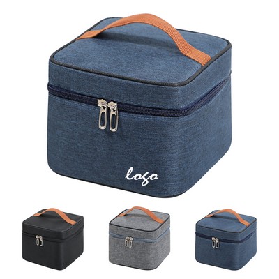 Handle Portable Food Picnic Thermal Bag