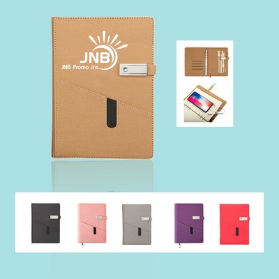 Notebook Multi-functional Wireless Charging