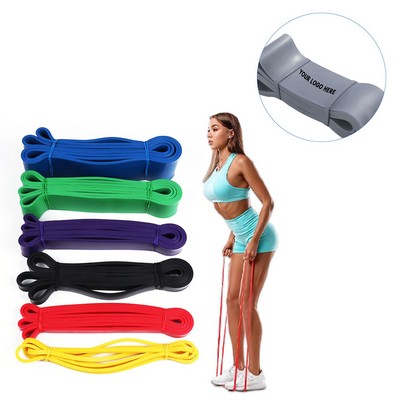 Premium Fitness Latex Resistance Band