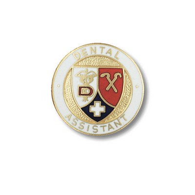 Prestige Medical - Dental Assistant Cloisonne Pin