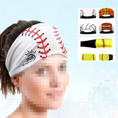 Sport Softball Headband