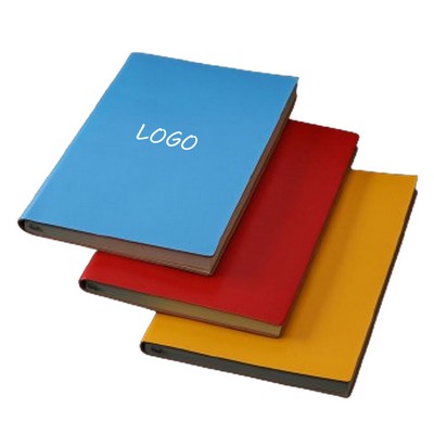 A5 Hardcover Notebook Journal With 70 Sheets