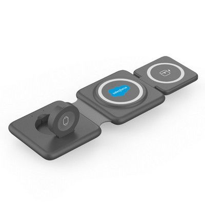 MagSafe 3-in-1 Charger