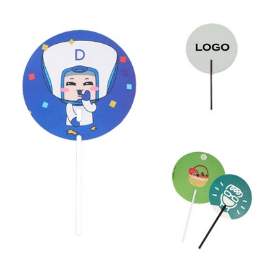 Plastic Handheld Fan