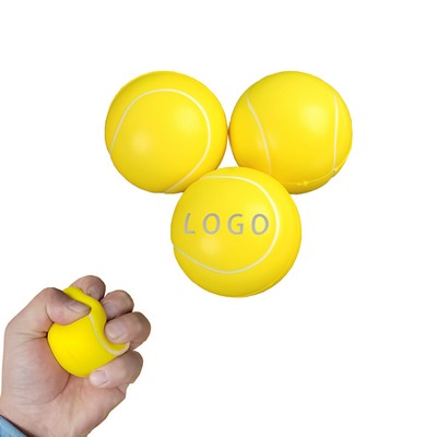 Mini Tennis Stress Balls