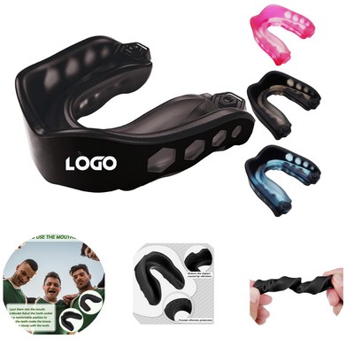Sport Mouth Guards Mouthguard Gum Mouth Guard Teeth Armor