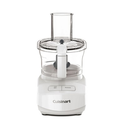 White Cuisinart® 7 Cup Food Processor