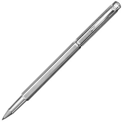 Luxury Line Caran d'Ache Retro Platinum Coated Rollerball
