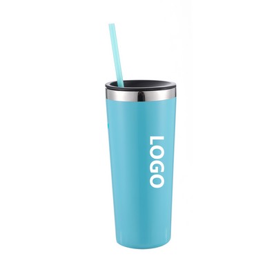 22oz Stainless Steel Insulated Tumbler