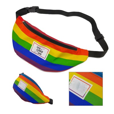 Waterproof Outdoor Waist Pack for Hiking and Running