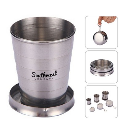 5oz Collapsible Travel Cup