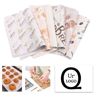 Food Basket Liners Deli Wrapping Tissue