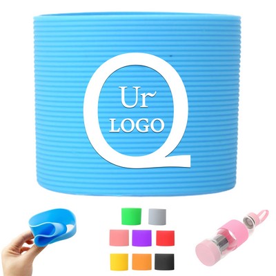 Silicone Bottle Sleeve