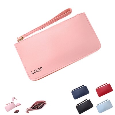 PU Handle Wallet