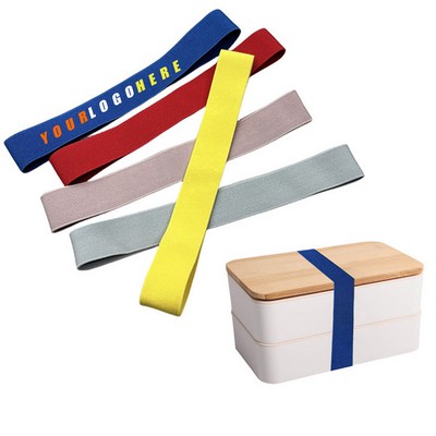 Multi-functional Book Gift Fixing Elastic Straps