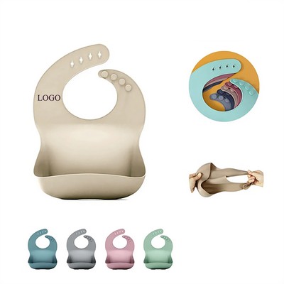 Silicone Bibs for Babies & Toddlers