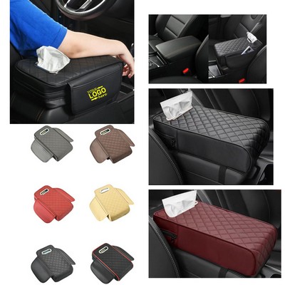 Car Center Armrest Console Cover Cushion