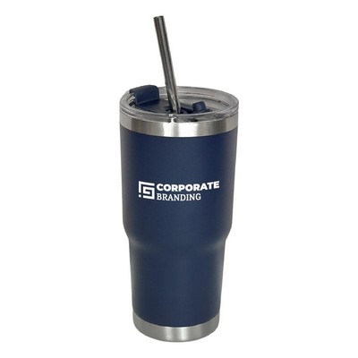 Arcticware™ 20 oz Midnight Blue BPA-Free Vacuum Insulated Stainless Steel Tumbler