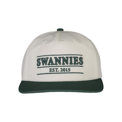 SWANNIES GOLF APPAREL Charlie 5-Panel Hat