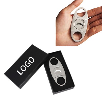 22Mm Diameter Cigar Cutters With Gift Box