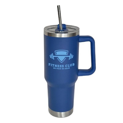 Arcticware™ 40 oz Royal Blue BPA-Free Vacuum Insulated Stainless Steel Mug