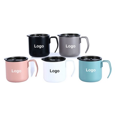 Stainless Steel Tumblers Cups Double Wall Wine Tumbler Vacuum Insulated Coffee Beer Mug