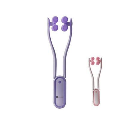 Manual Roller Face Massager