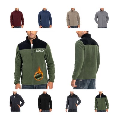 Man's Fleece Jacket