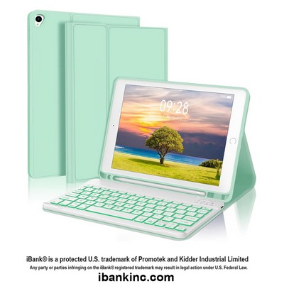 iBank ® Bluetooth Keyboard Case compatible with iPad Air 11", iPad Pro 11" 2024