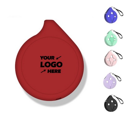 3" 1 Retractable Charging Cable