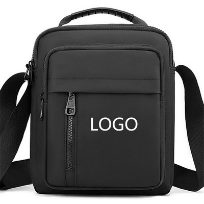 Crossbody Messenger Bag