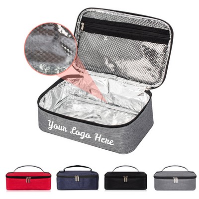 Insulated Cooler Lunch Box