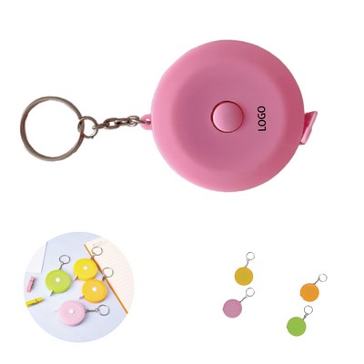 Compact Retractable Tape Measure