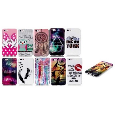 iBank® Full Color Imprint Case compatible with iPhone 16 Pro Max + Screen Protector