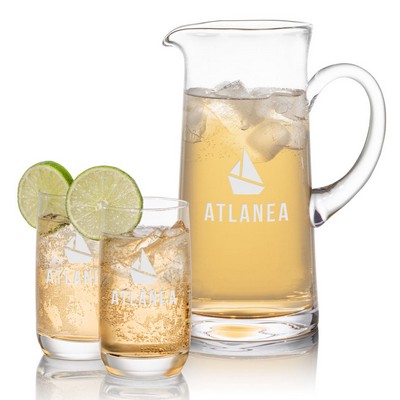 Malden Pitcher & Nordic Coolers