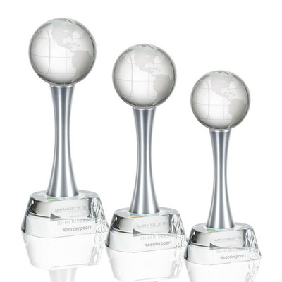 Willshire Globe Award - Clear