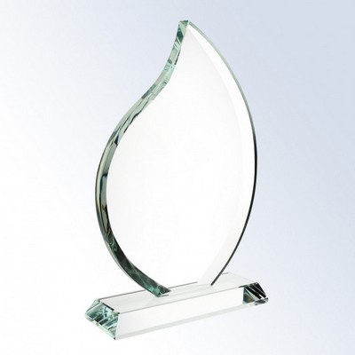 Small Starfire Flame Award - Unattached