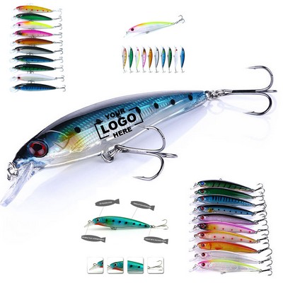 High - Quality Artificial Fishing Lure Bait: Designed for Maximum Attraction.