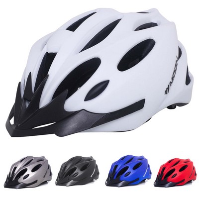 Stylish Unisex Cycle Helmet for All Riders.
