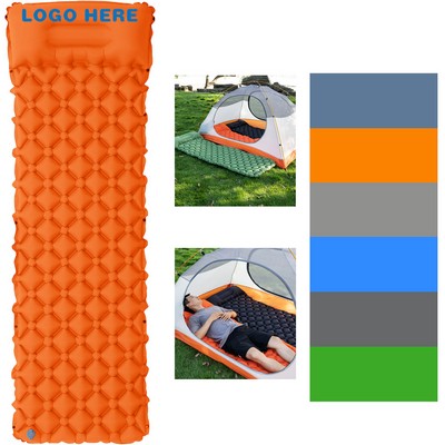 Car Camping Foldable Air Mattress