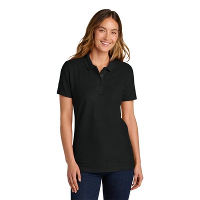 Gildan Softstyle® Women's Pique Polo