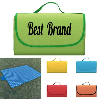 Outdoor Picnic Blanket