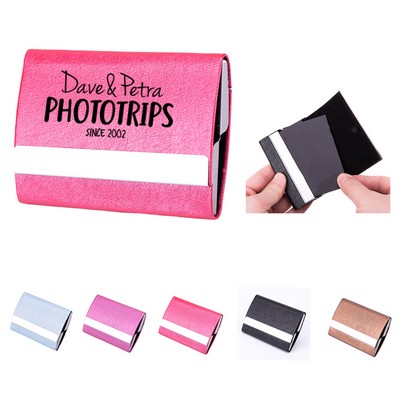 Simple Business Card Holder